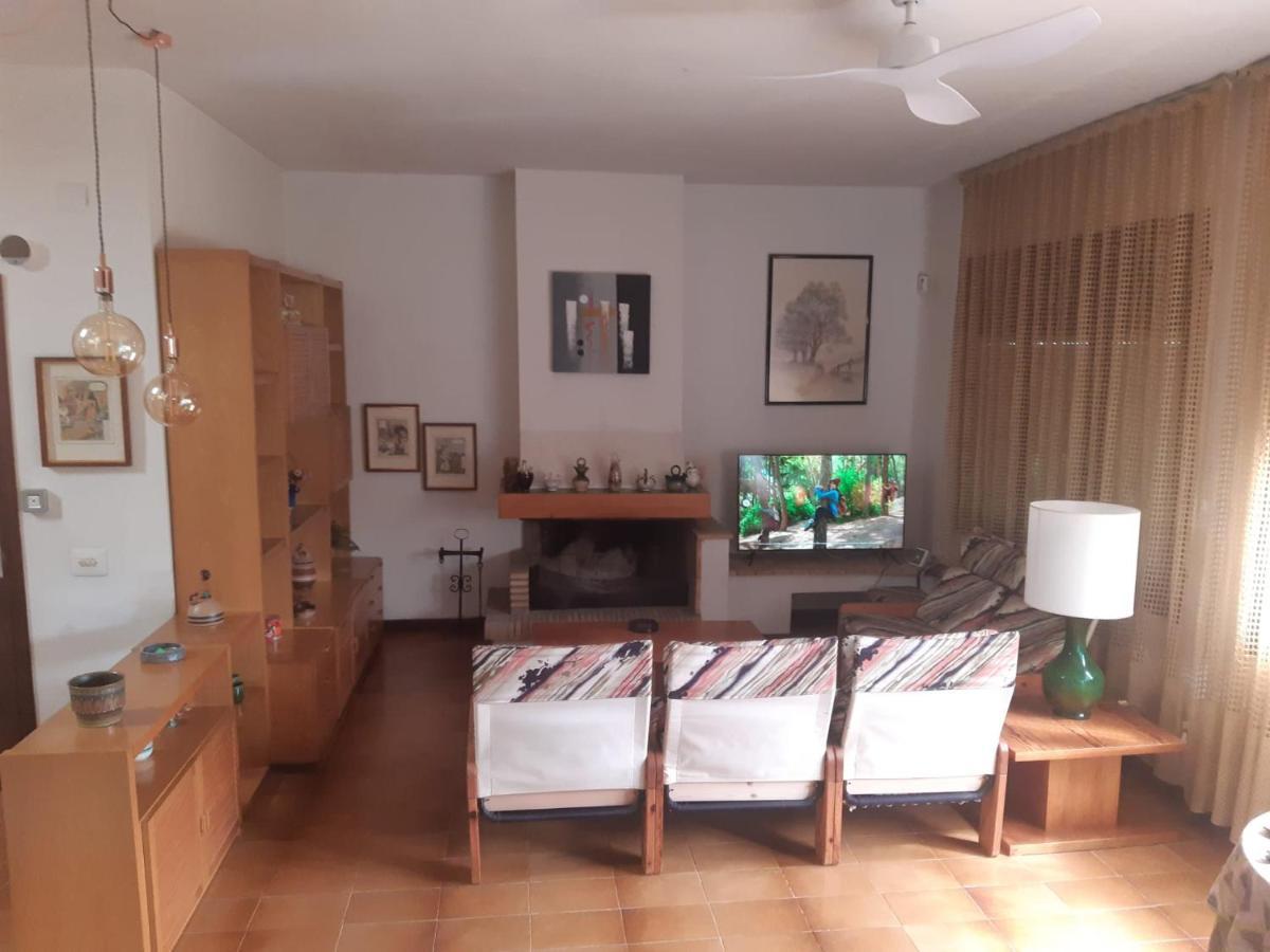 Casa Unifamiliar En Calafell Villa Eksteriør bilde