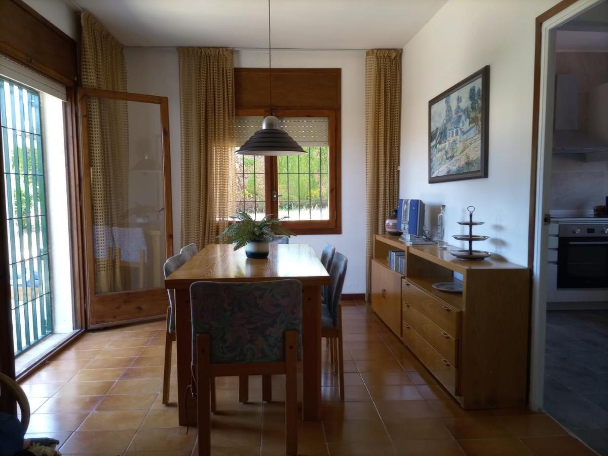 Casa Unifamiliar En Calafell Villa Eksteriør bilde