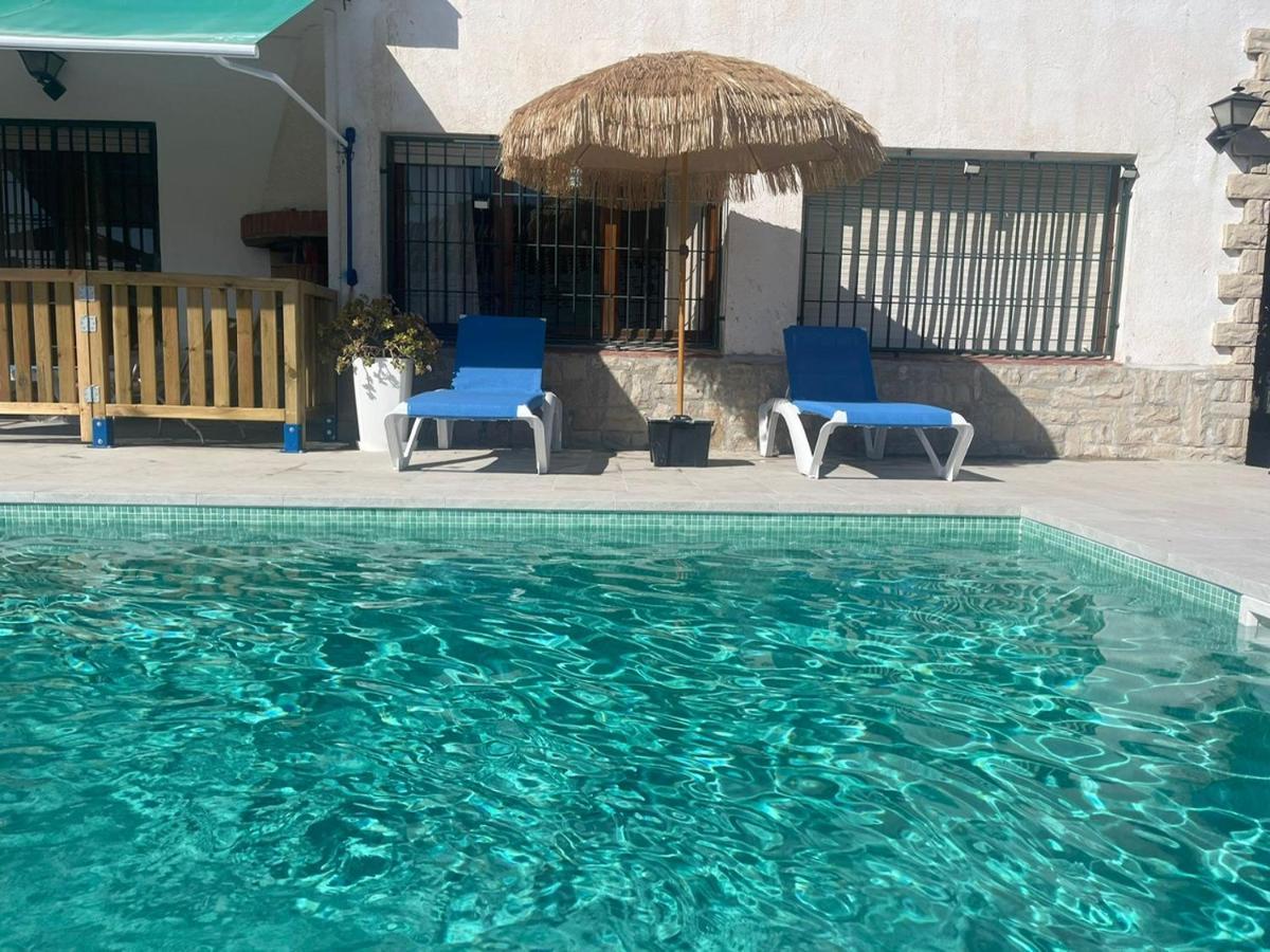 Casa Unifamiliar En Calafell Villa Eksteriør bilde