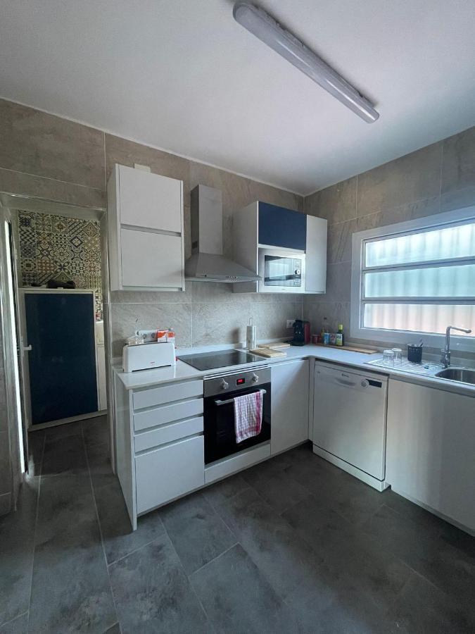 Casa Unifamiliar En Calafell Villa Eksteriør bilde
