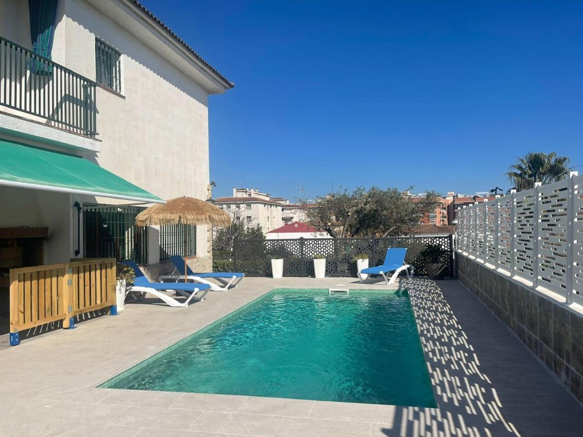 Casa Unifamiliar En Calafell Villa Eksteriør bilde
