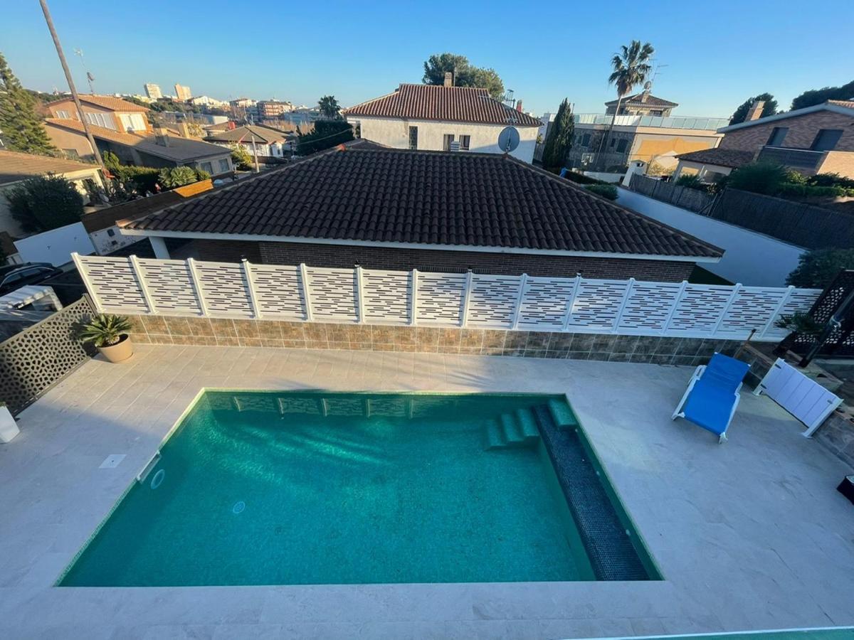 Casa Unifamiliar En Calafell Villa Eksteriør bilde