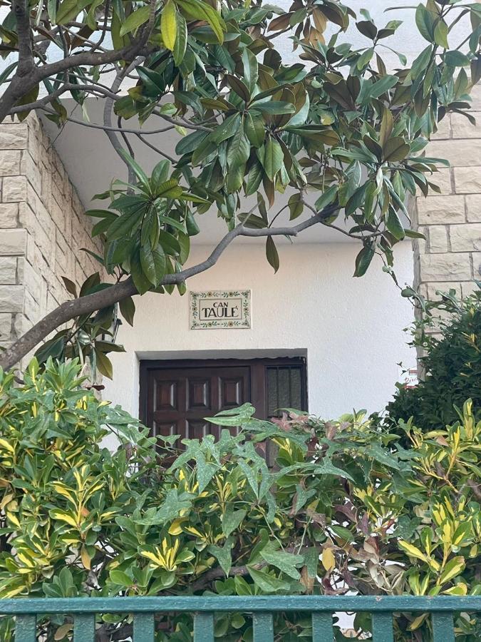 Casa Unifamiliar En Calafell Villa Eksteriør bilde