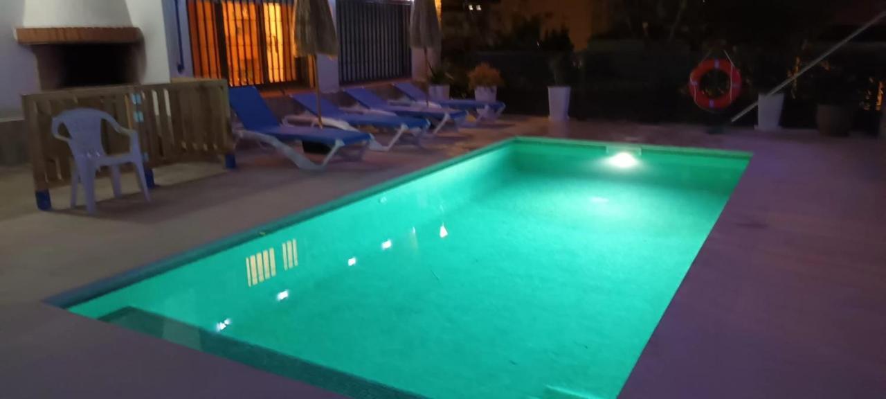 Casa Unifamiliar En Calafell Villa Eksteriør bilde